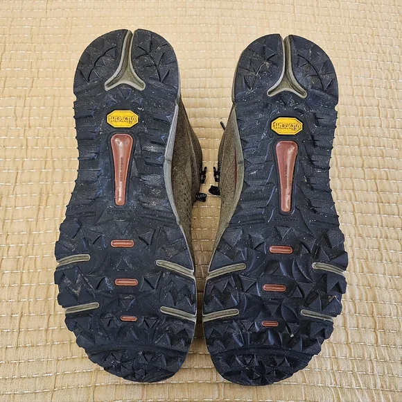 Danner Trail 2650 Mid GTX Hiking Boot Gorpcore Vibram Gore-Tex Waterproof M 10.5 - Picture 9 of 13